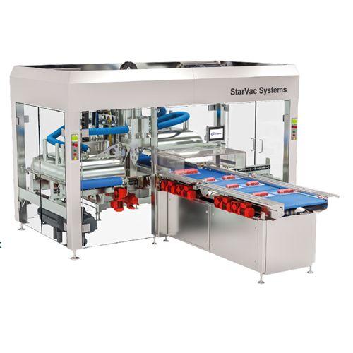 High Speed Vacuum Packaging Machine | Jupiter 445
