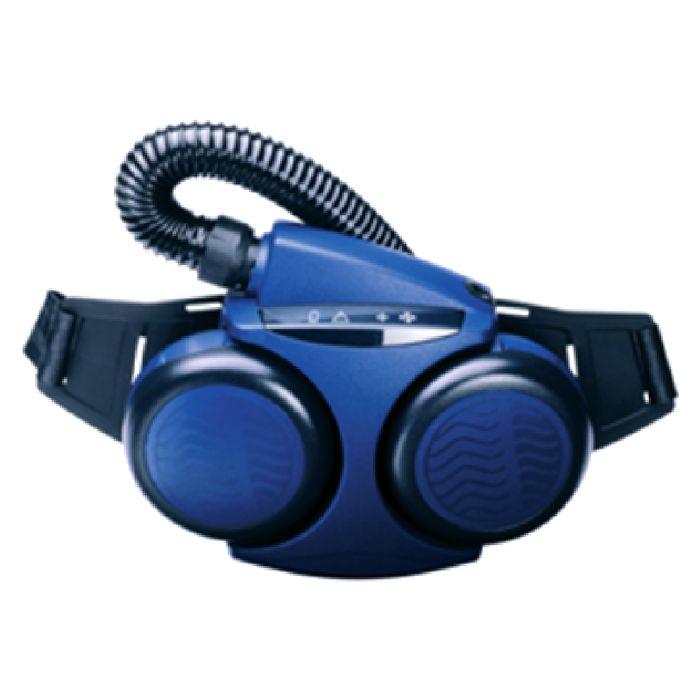 PPS Asbestos Powered Air Purifying Respirator Sundstrom SR500 PAPR for sale from PPS Asbestos