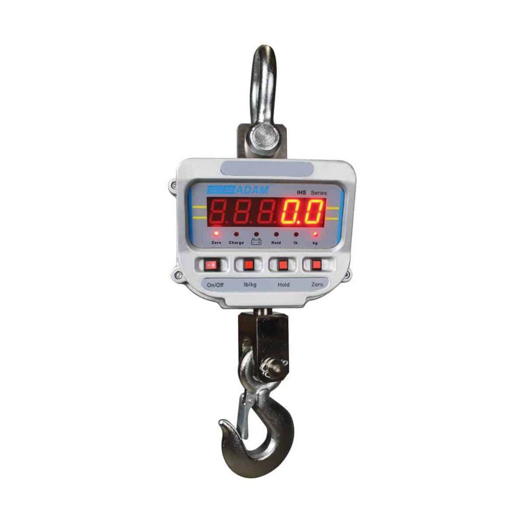 IHS Hanging Scales for sale from Weigh More Solutions IndustrySearch