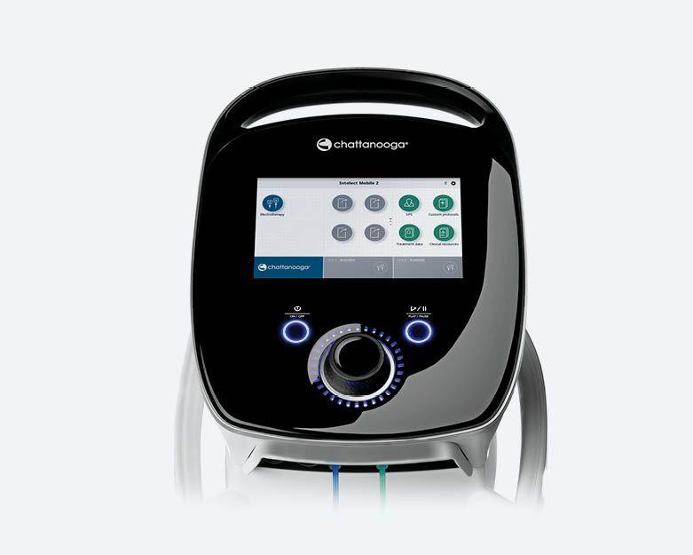 Electroestimulador Chattanooga Wireless Professional 4ch Full