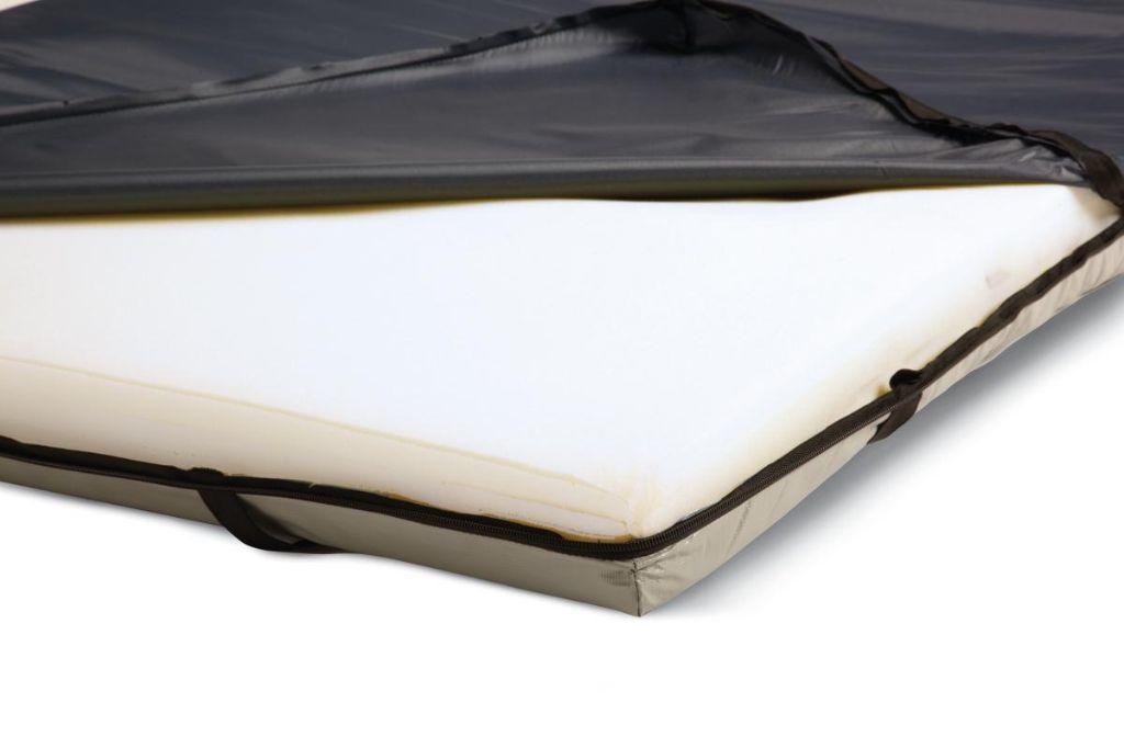 gel overlay mattress
