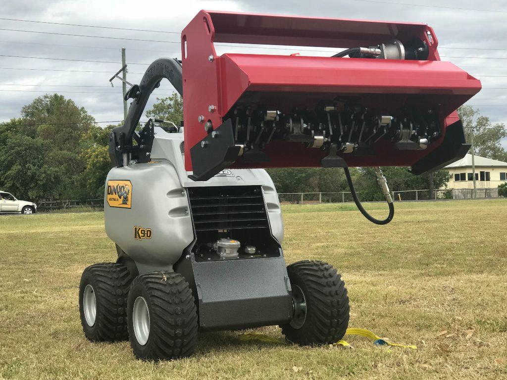 Flail Mower/ Mulcher IndustrySearch Australia