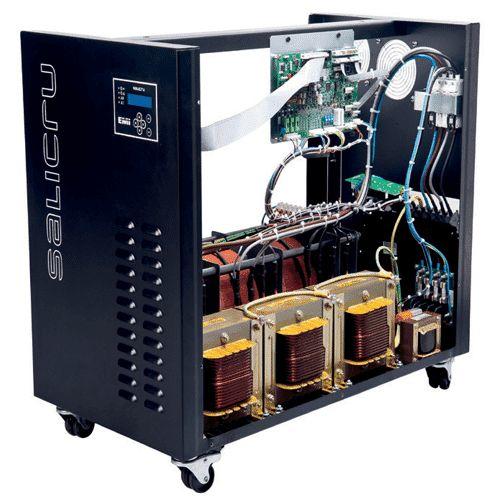 Voltage Stabiliser | EMi3-Servomotor