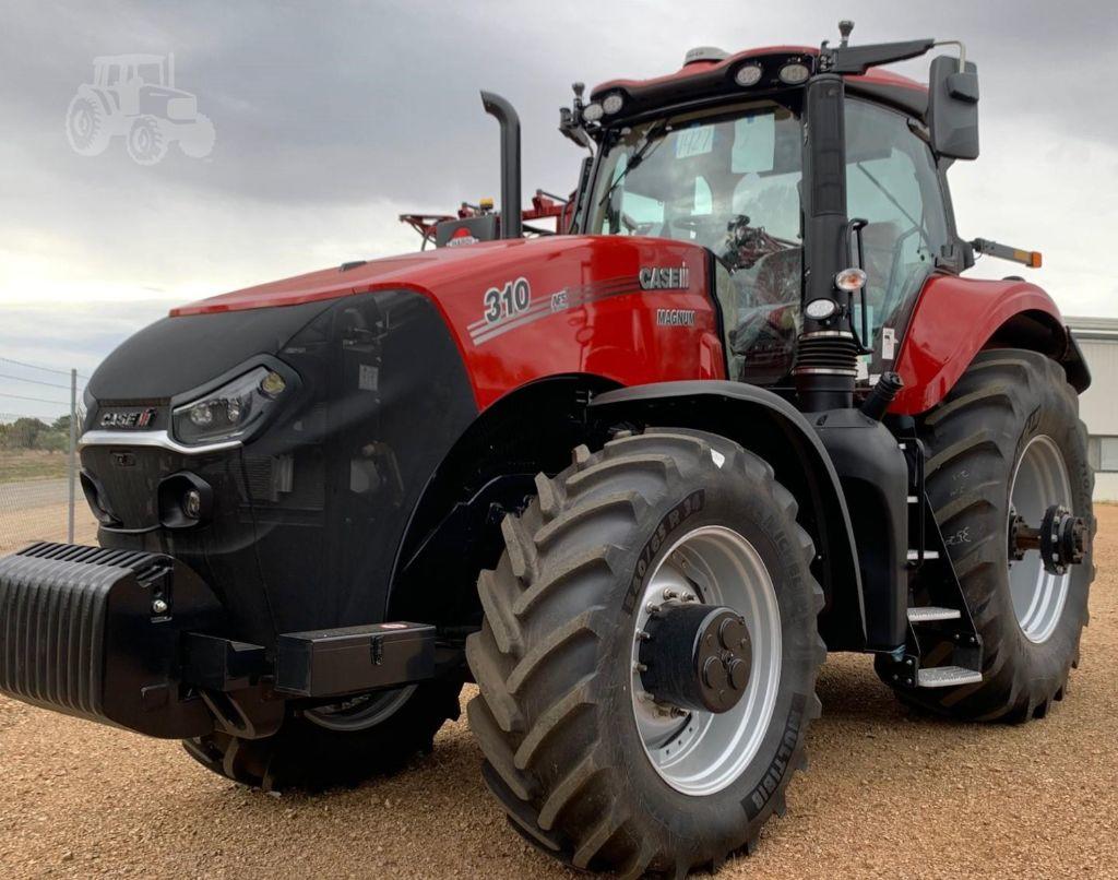 Greater Tractor | 300 HP 2024 MAGNUM 310