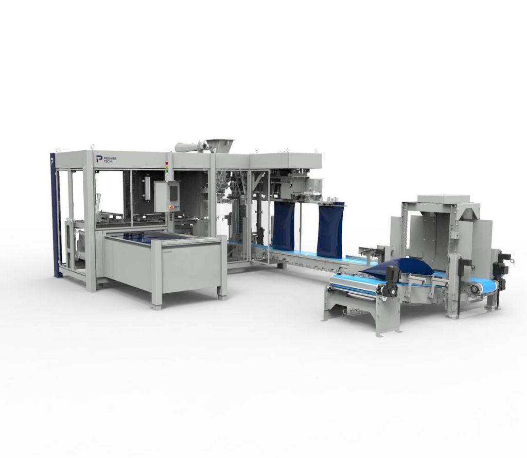 CHRONOS High-speed Open Mouth Bagger | OML SERIES for sale