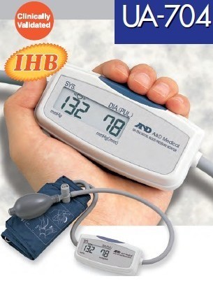Blood Pressure Monitor  UA-789XL for sale from A&D Medical
