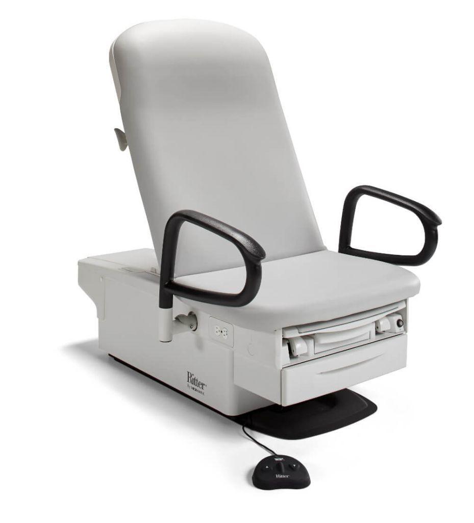 Ritter 224 Exam Chair