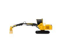 Forest Machine FPT N67 Tier 4F | Tigercat 880E Logger