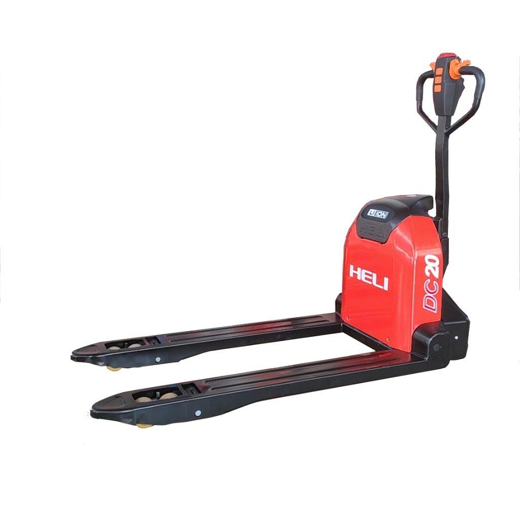 Heli Electric Pallet Truck Heli 1500kg Lithium for sale from Allied