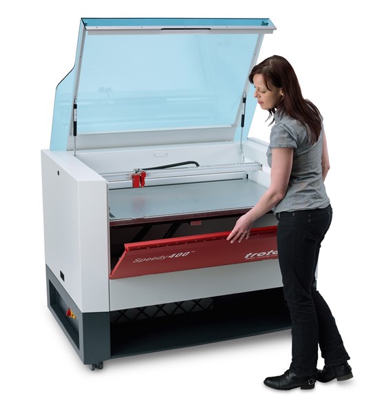 Laser Engraving Machine | Speedy 400 - Industry Search Australia