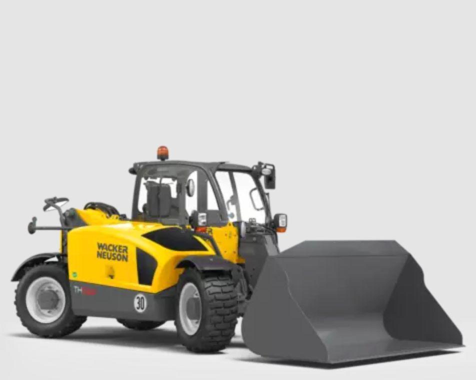 Compact Telehandler | TH522
