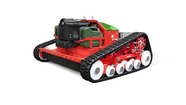 Slope Track Mower 25.5Hp | LT 9600i