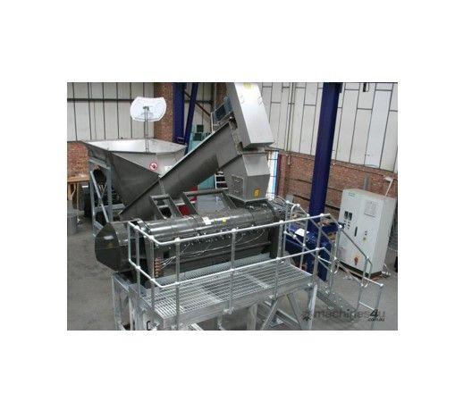 Turbo Separator | Depackaging System | TS2096 Atritor