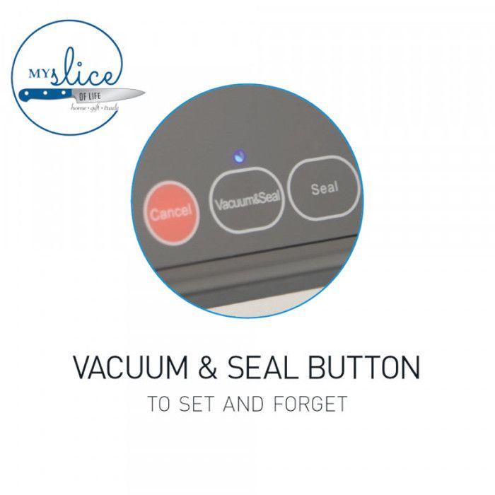 Proline Vacuum Sealer VSD4 Chamber