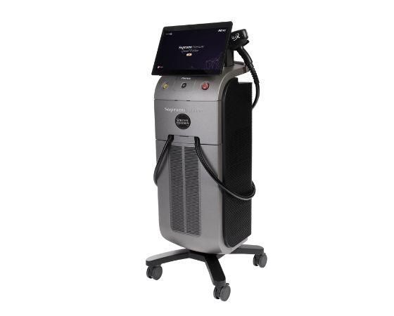 Alma Laser Hair Removal Soprano Special Edition for sale from