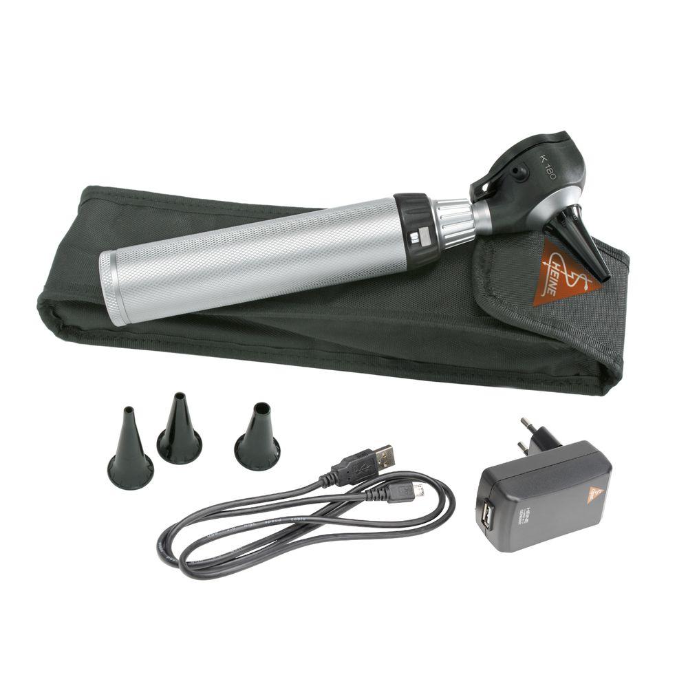 Heine Otoscopes K180 F.O.