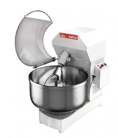 Spiral dough mixer - Salva Industrial - for bakeries