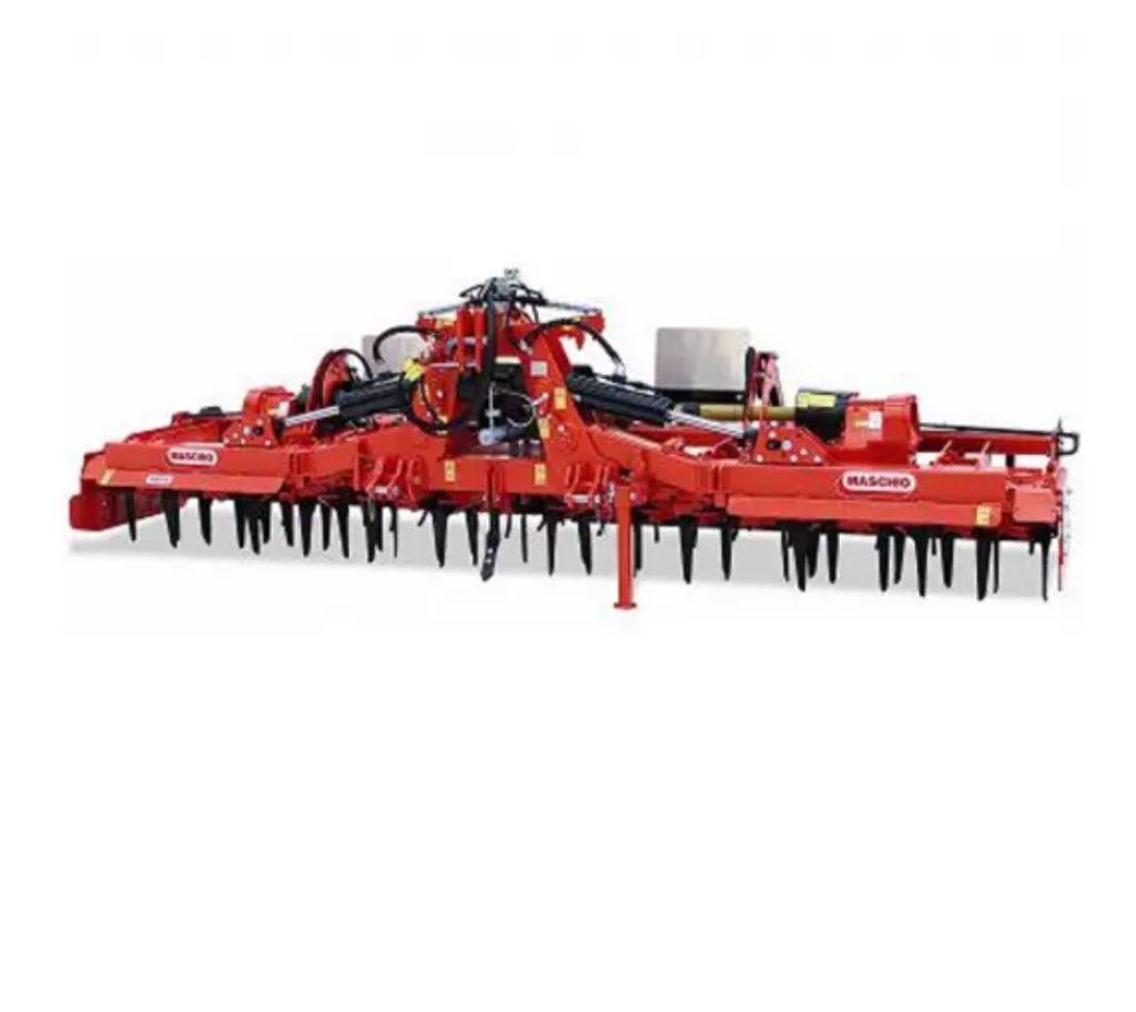 Aquila Series - Power Harrow (150-300 HP)