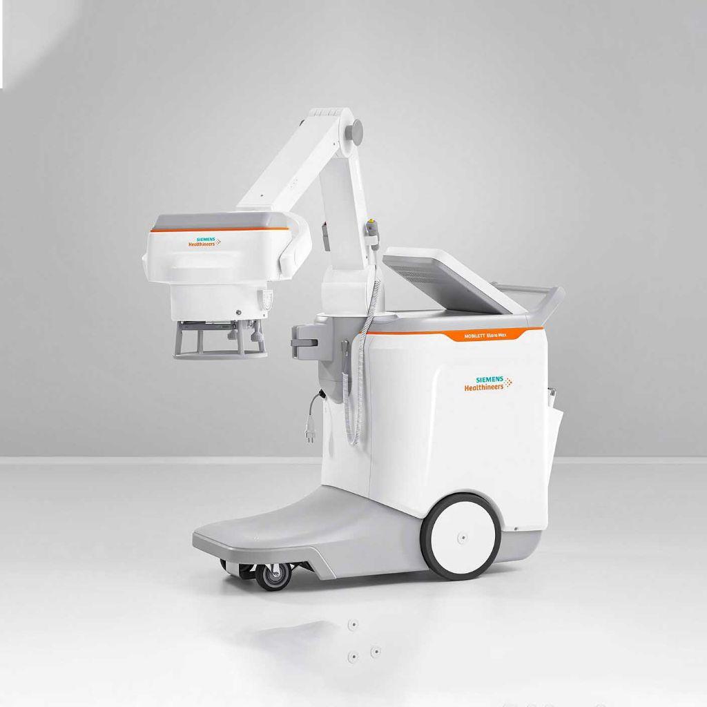 Siemens Healthineers Mobile Radiography System MOBILETT Elara Max