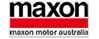 maxon motor australia