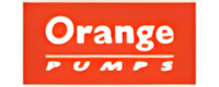 Orange Pumps