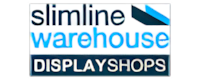 Slimline Warehouse Display Shops