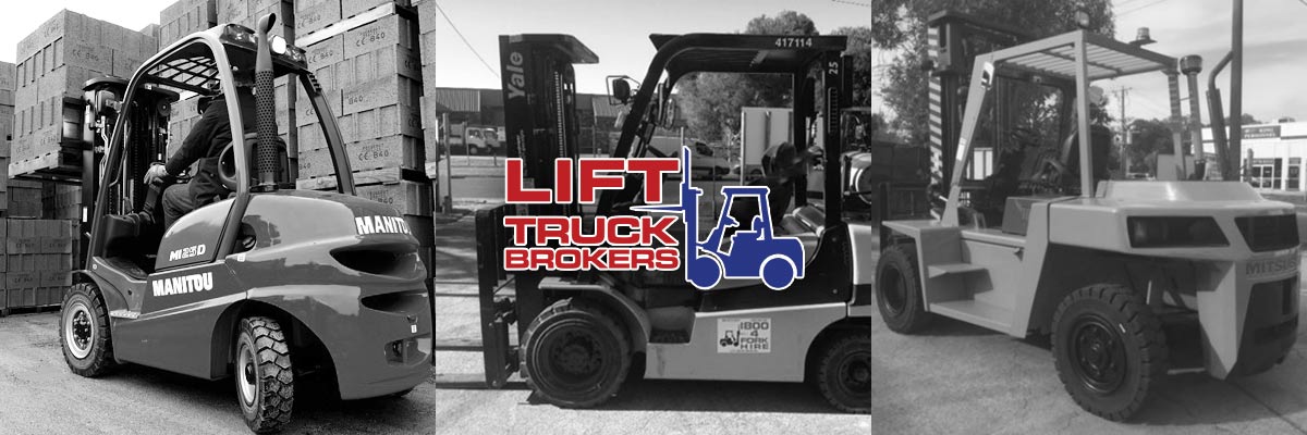 Lift Truck Brokers