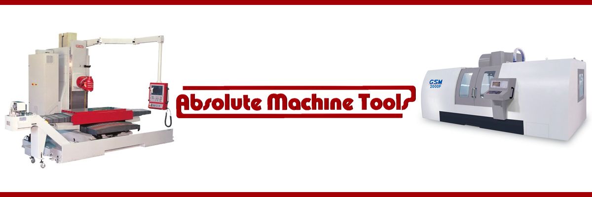 Absolute Machine Tools
