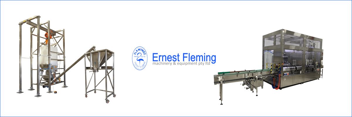 Ernest Fleming Machinery & Equipment Pty Ltd