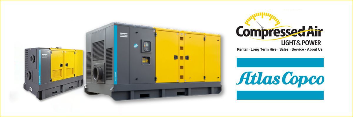 Compressed Air Light & Power