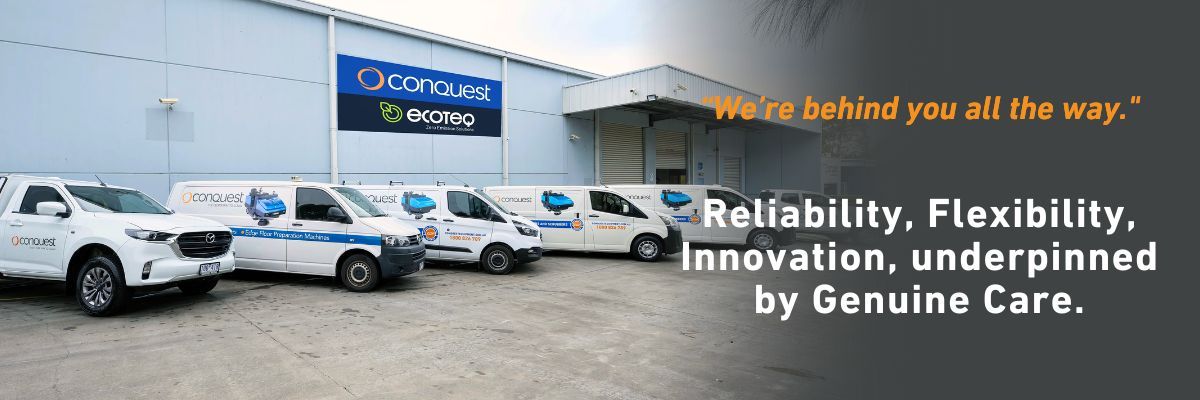 Conquest Equipment Group