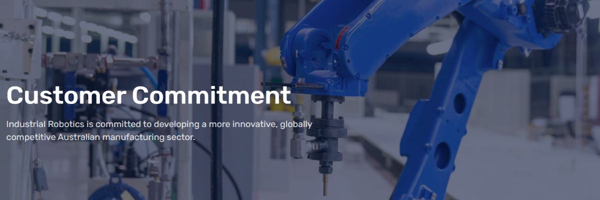 Industrial Robotics