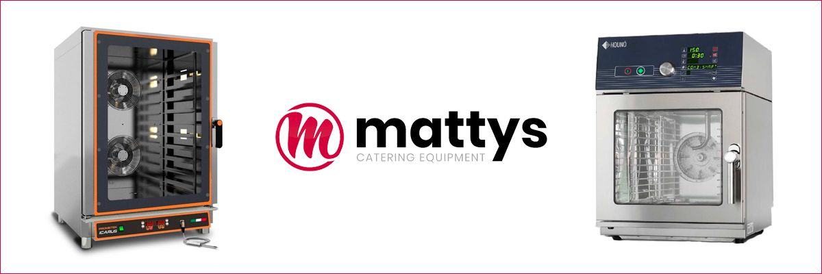 Mattys Catering Equipment