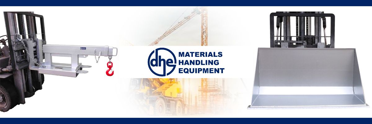 DHE Materials Handling Equipment