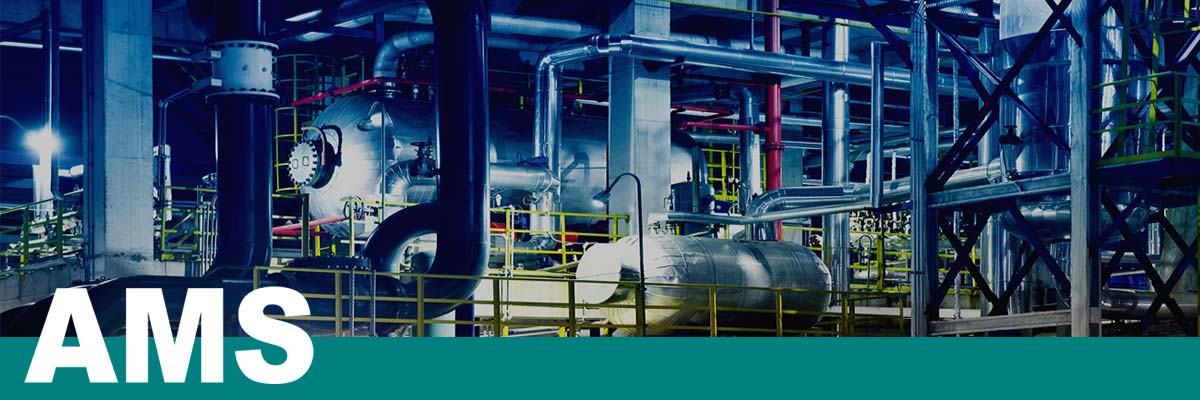 AMS Instrumentation & Calibration