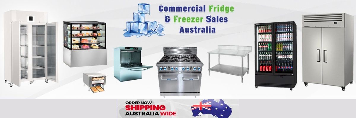 Commercial Fridge & Freezer Sales Australia