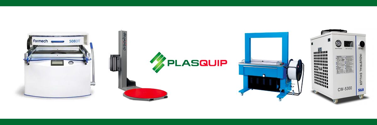 Plasquip Sales and Smart Manufacturing & Packaging Solutions