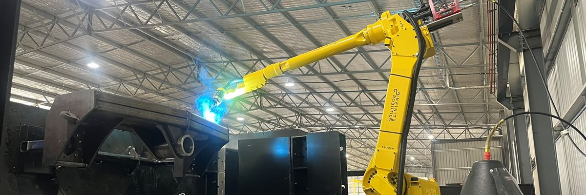 Infinite Robotics