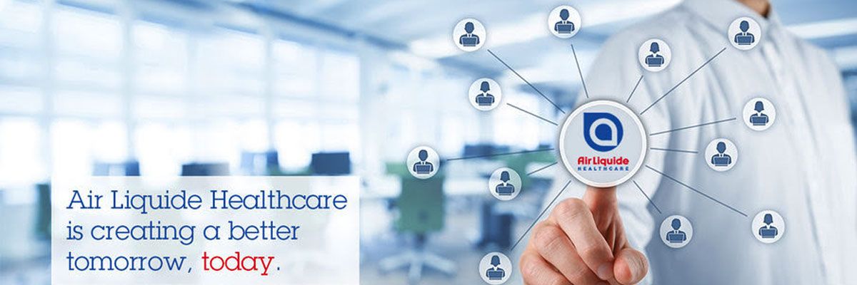 Air Liquide Healthcare