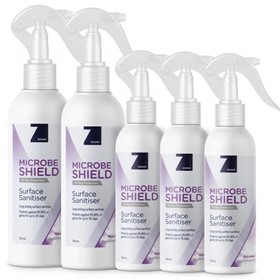 Microbe Shield 30 Day Advanced Antimicrobial Surface Sanitiser