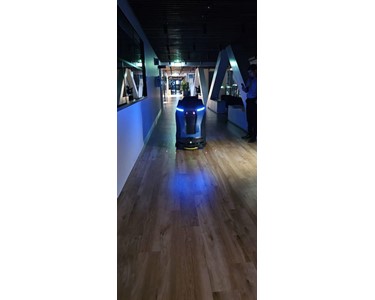 Conquest - HDSA50 Robotic Floor Scrubber 570mm