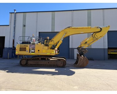 Komatsu - Used Excavator | 2018 Komatsu PC360LC-11