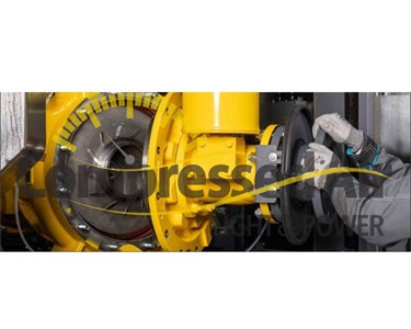 Atlas Copco - Centrifugal Diesel Pump | PAC H64 