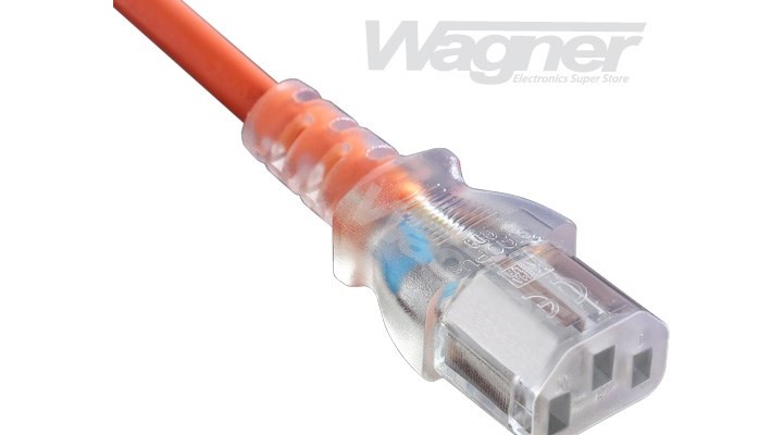 Standard Medical IEC Power Cable