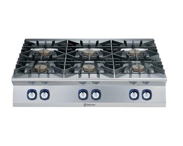 Electrolux - Burner Gas Cooktop |  6-Burner Modular Cooking 900XP