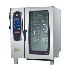 Electric Combi Oven | 10 Tray | Touch Screen | TCC10