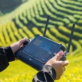 Agricultural Drone DJI RC PLUS | DJI AGRAS T50