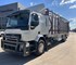 Volvo - Livestock Truck | FE350 White Stock/Cattle Crate