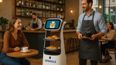 Case Study: Navigating Slopes with Kikato in a Restaurant