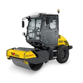 Smooth Drum Roller | RC50 T4